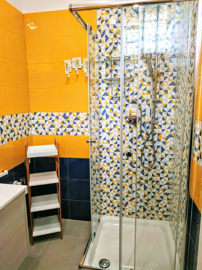 B&B L'Edera Di Caterina Реджо ди Калабрия Екстериор снимка